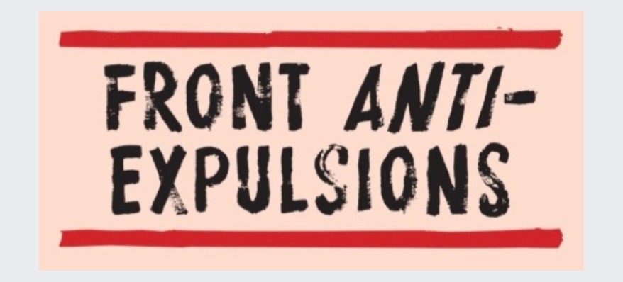 Expulsions : le Front Anti-Expulsions explique et dénonce