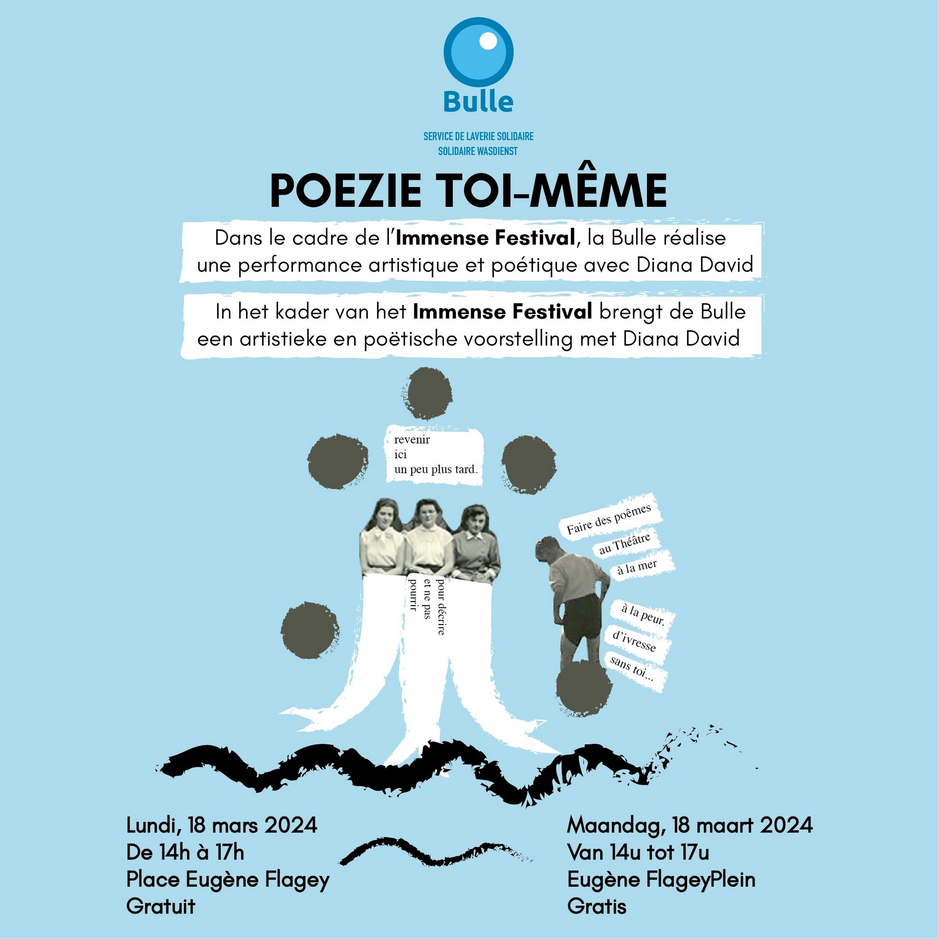 Poezie toi même