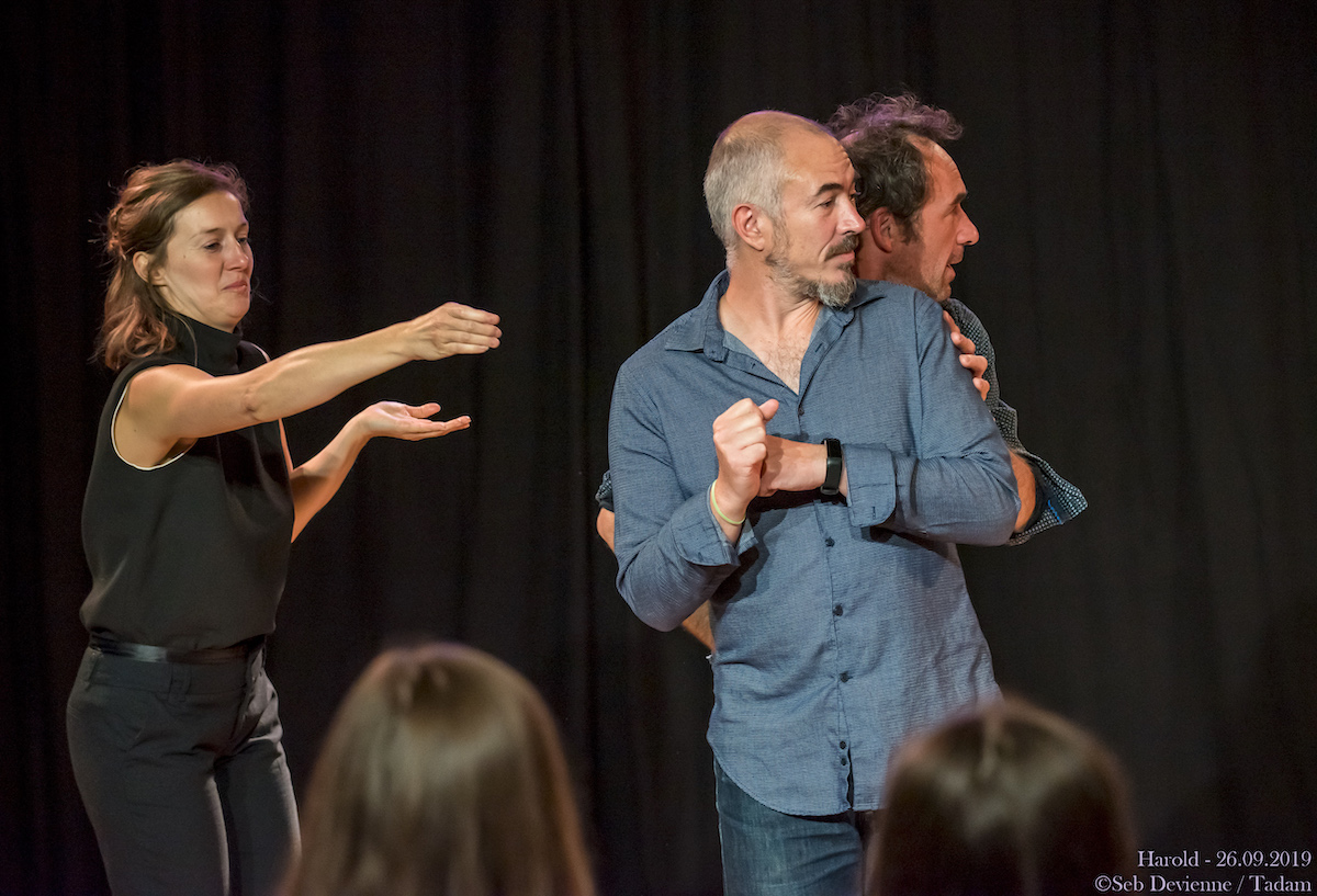 TADAM improvisations