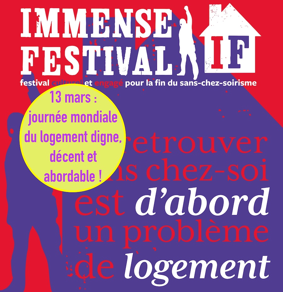 troisième édition de L'immense festival