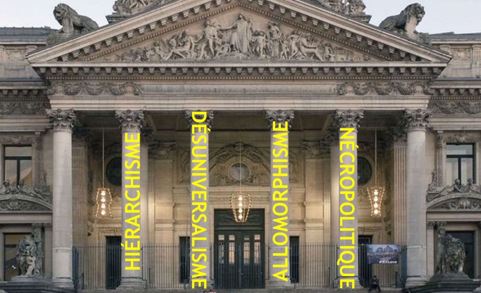 4 pilliers du sans-chez-soirisme persistant
