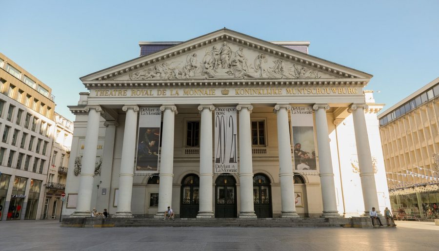 Place de la Monnaie