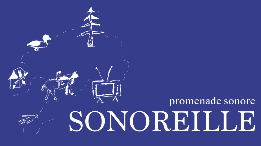 promenade sonore SONOREILLE