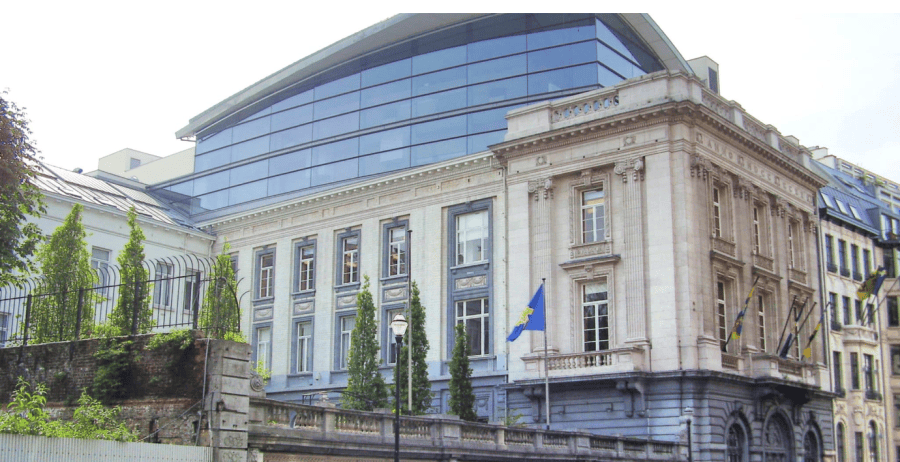 Commission Logement du Parlement Bruxellois