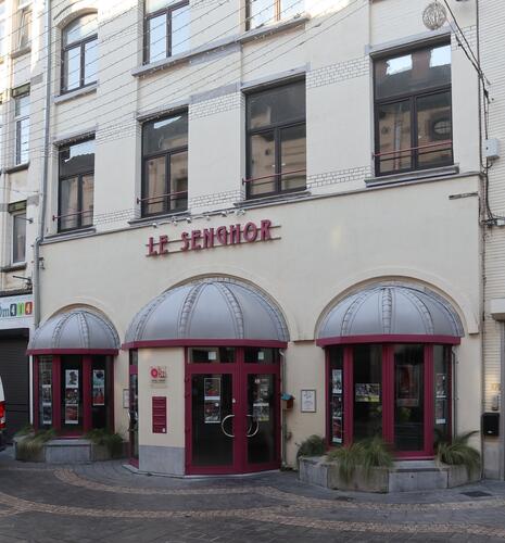 le senghor