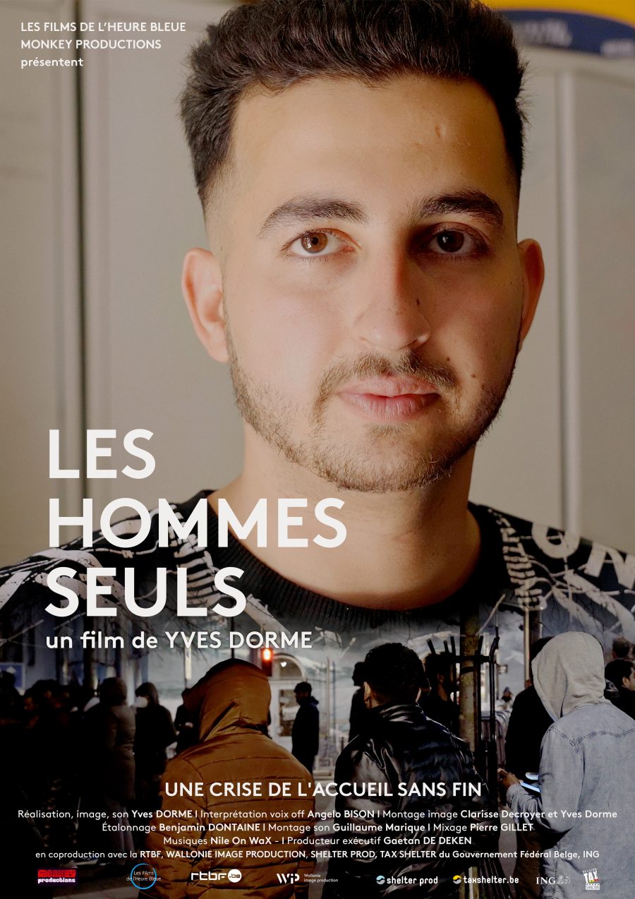 film : les hommes seuls
