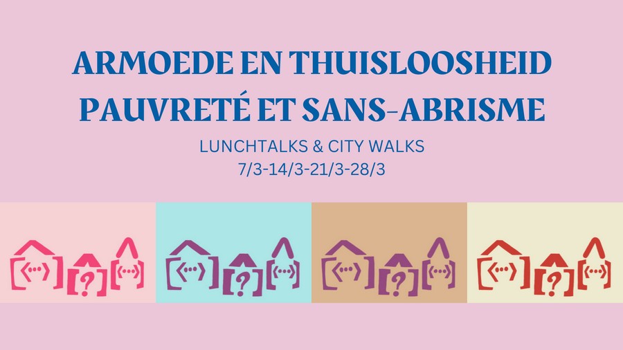 Pauvreté et Sans-abrisme / Armoede en Thuisloosheid