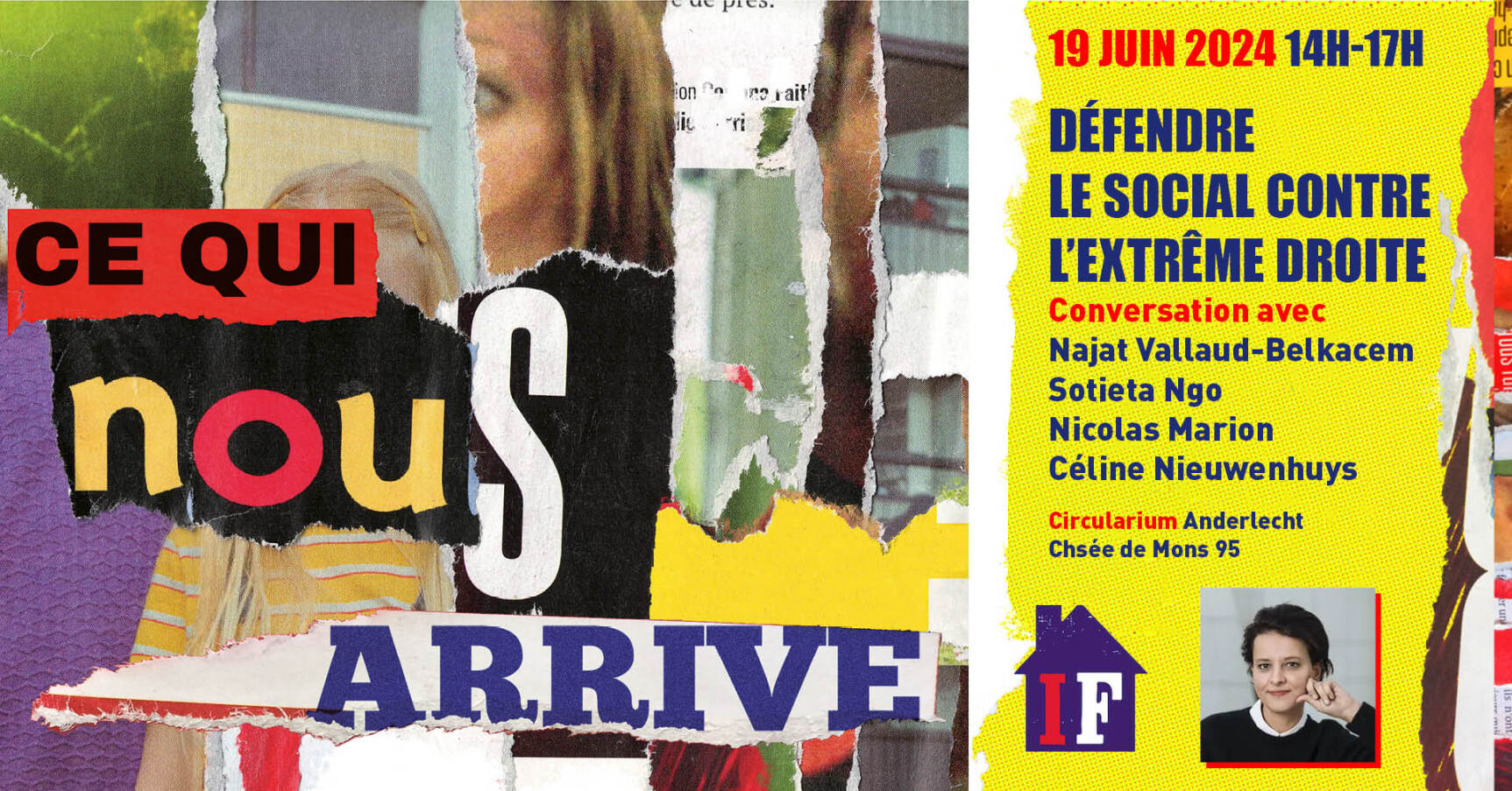 CQNA : Ce Qui Nous Arrive