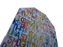 immense fresque