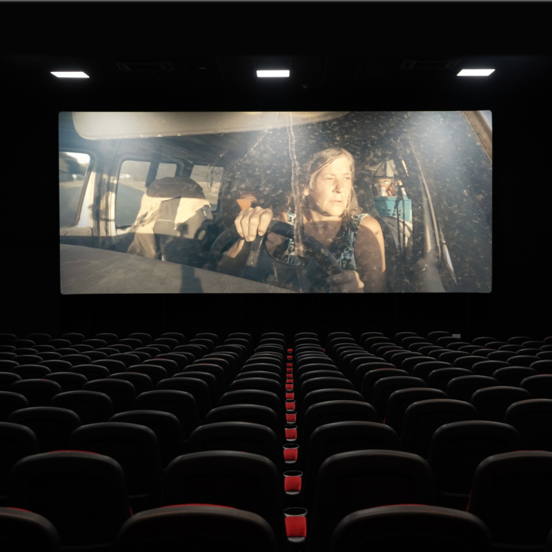 film : Nomad Solitude