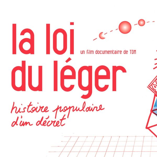 film documentaire la loi du léger
