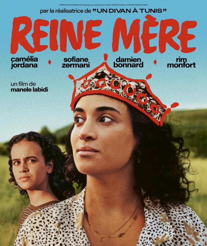 film : Reine mère de Manele Labidi