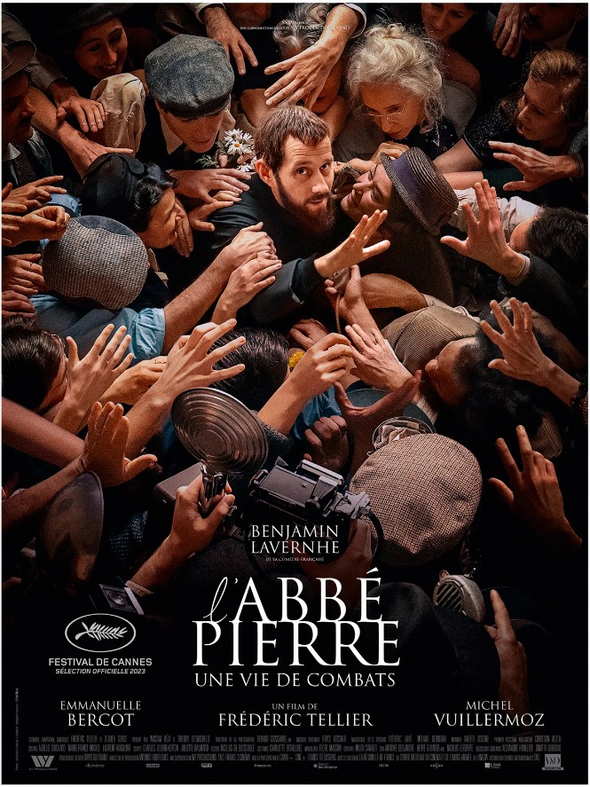 l'abbe pierre : une vie de combats