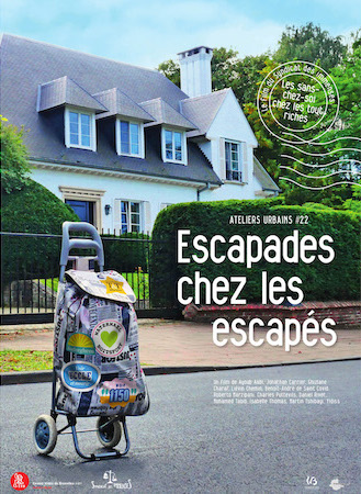film : Escapades chez les escapés