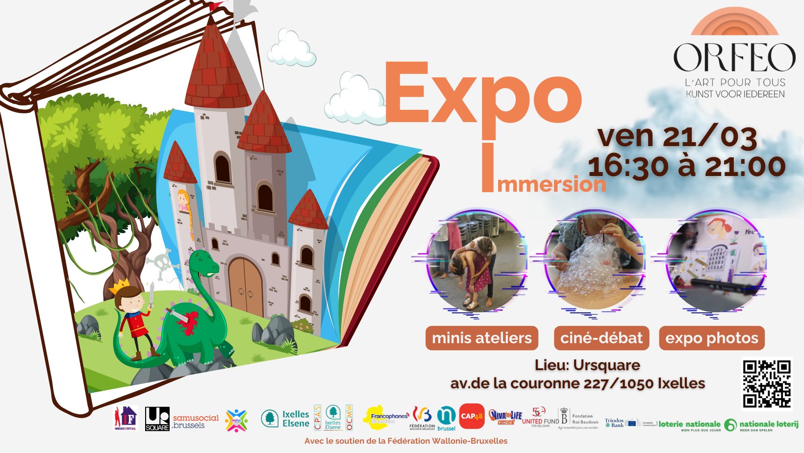 expo Immersion