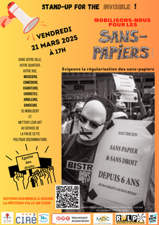 les invisibles