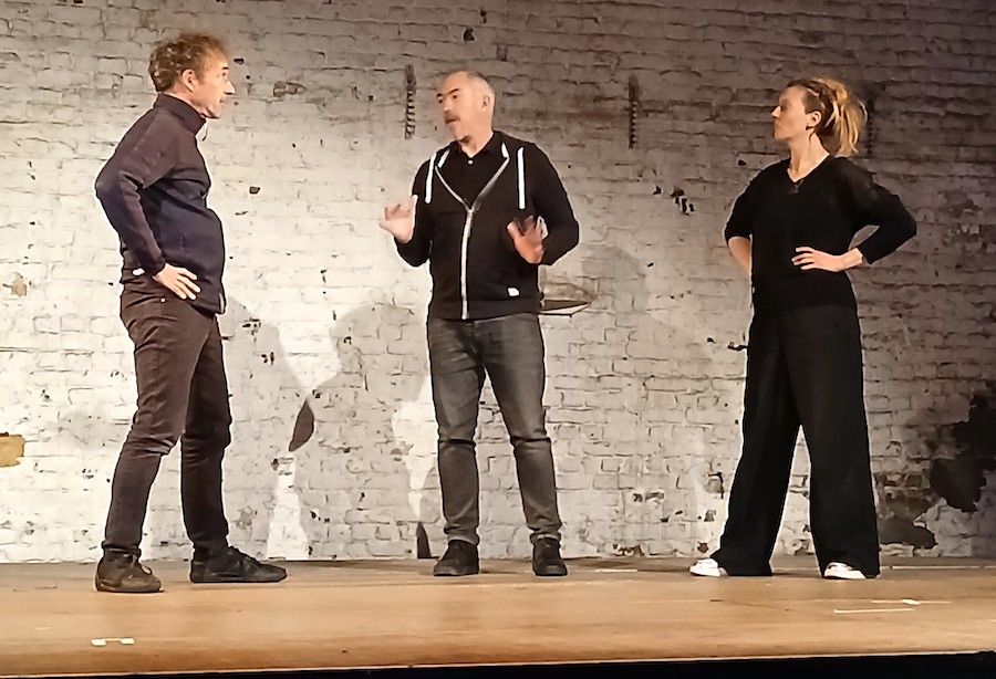 TADAM impros