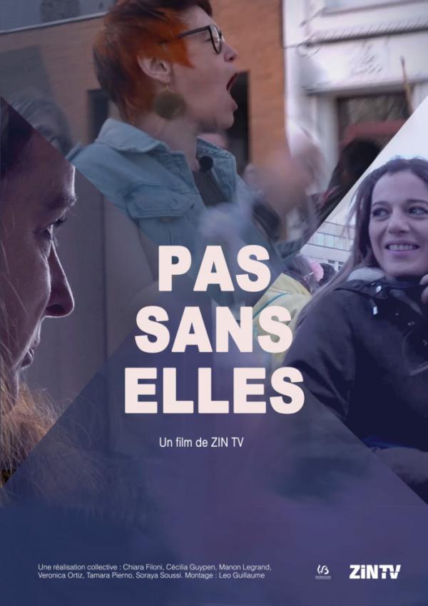 Pas sans elles : un film de ZIN TV