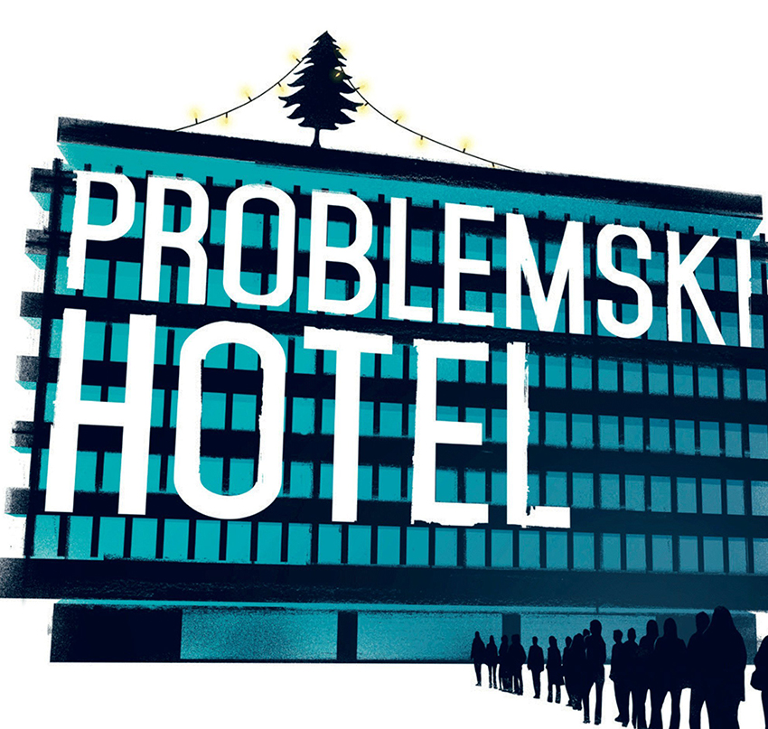 film : Problemski hotel