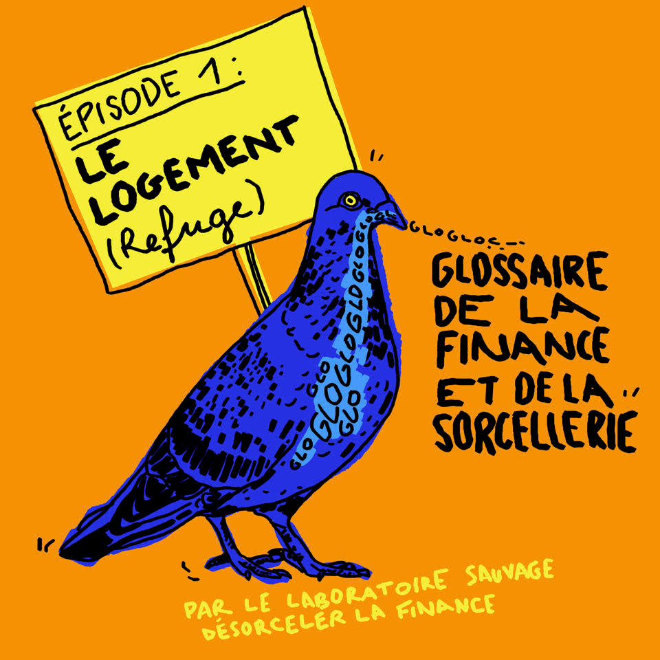 Glossaire de la finance et de la sorcellerie