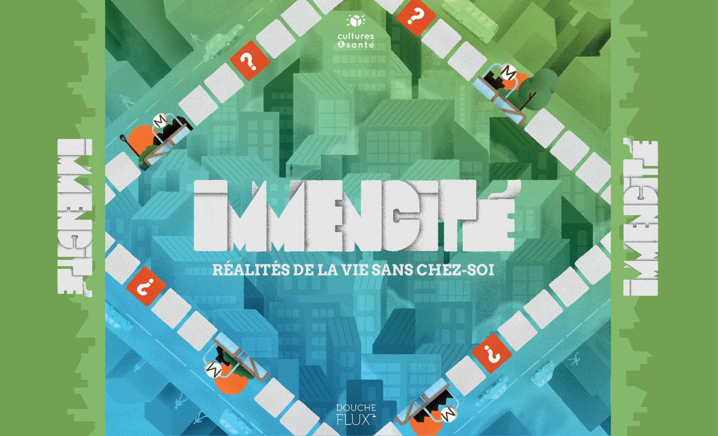 jeux de société : immencité