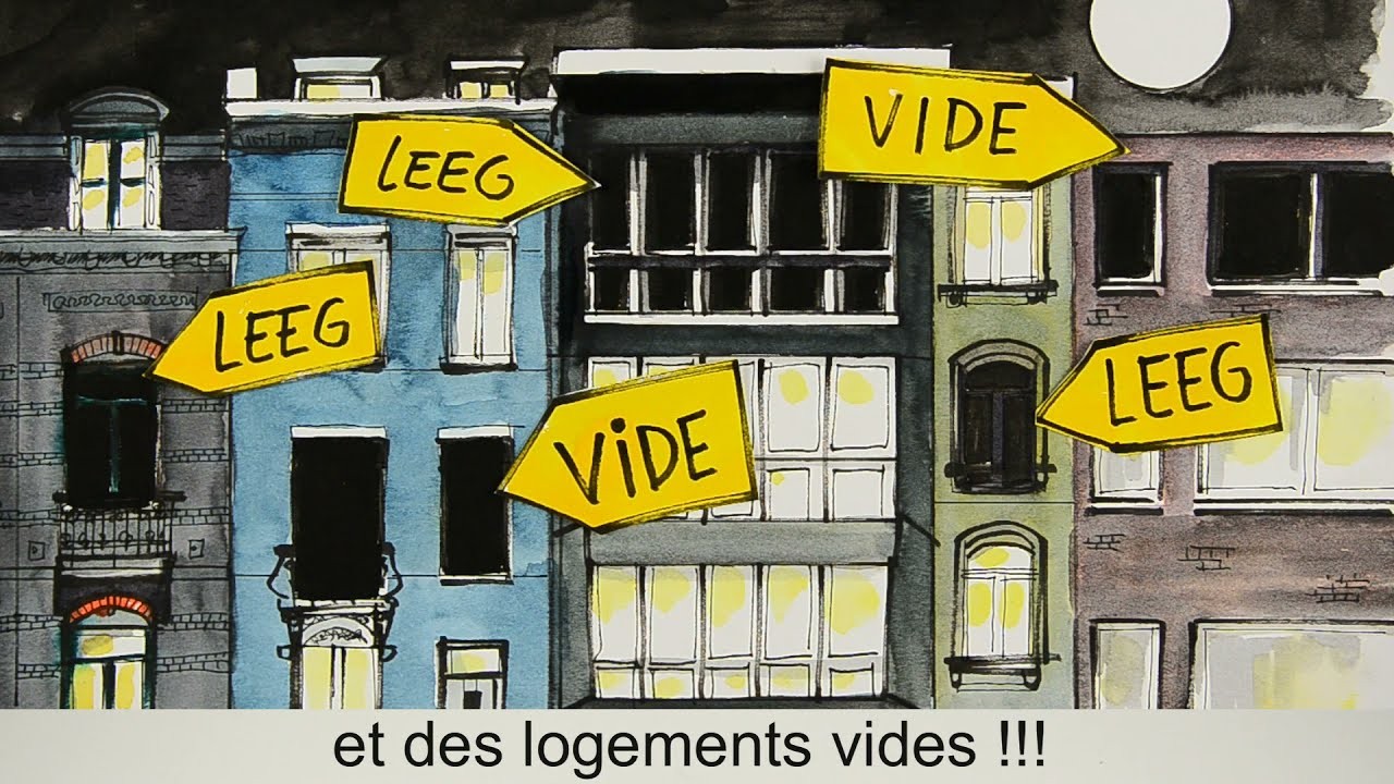 occupations, squats, le droit au logement