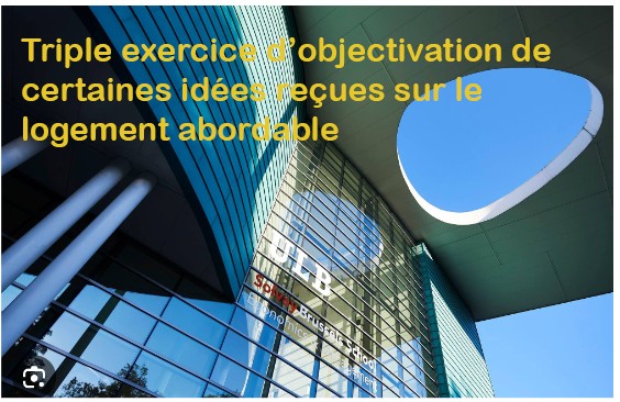 logement abordable