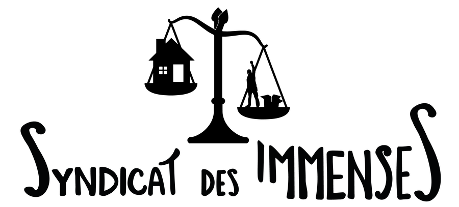 logo du Syndicat des immenses