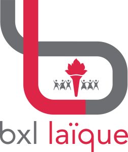 logo bxl laïque