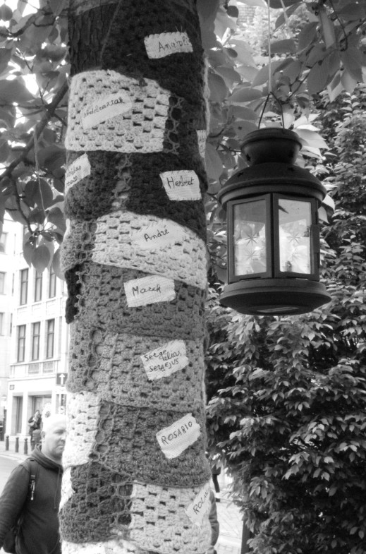 Morts de la Rue