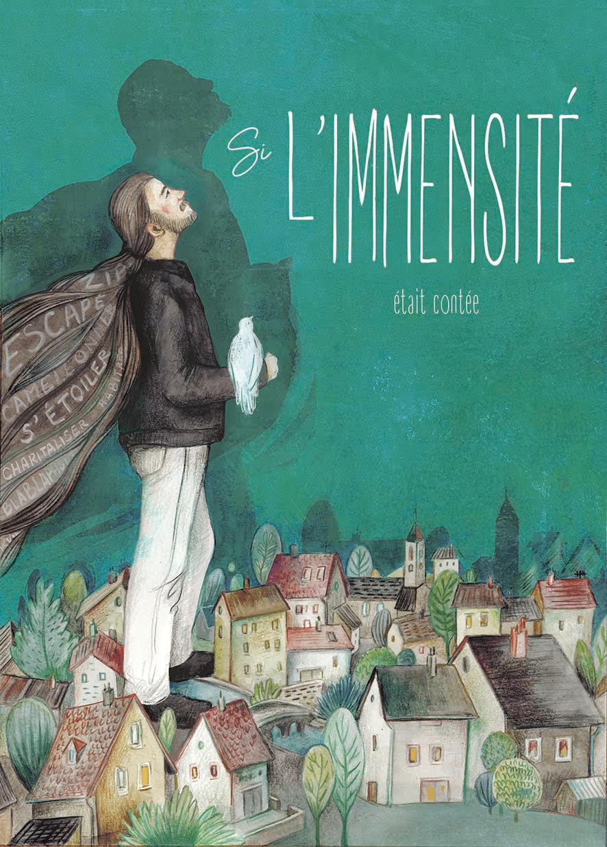 si l’immensité était contée